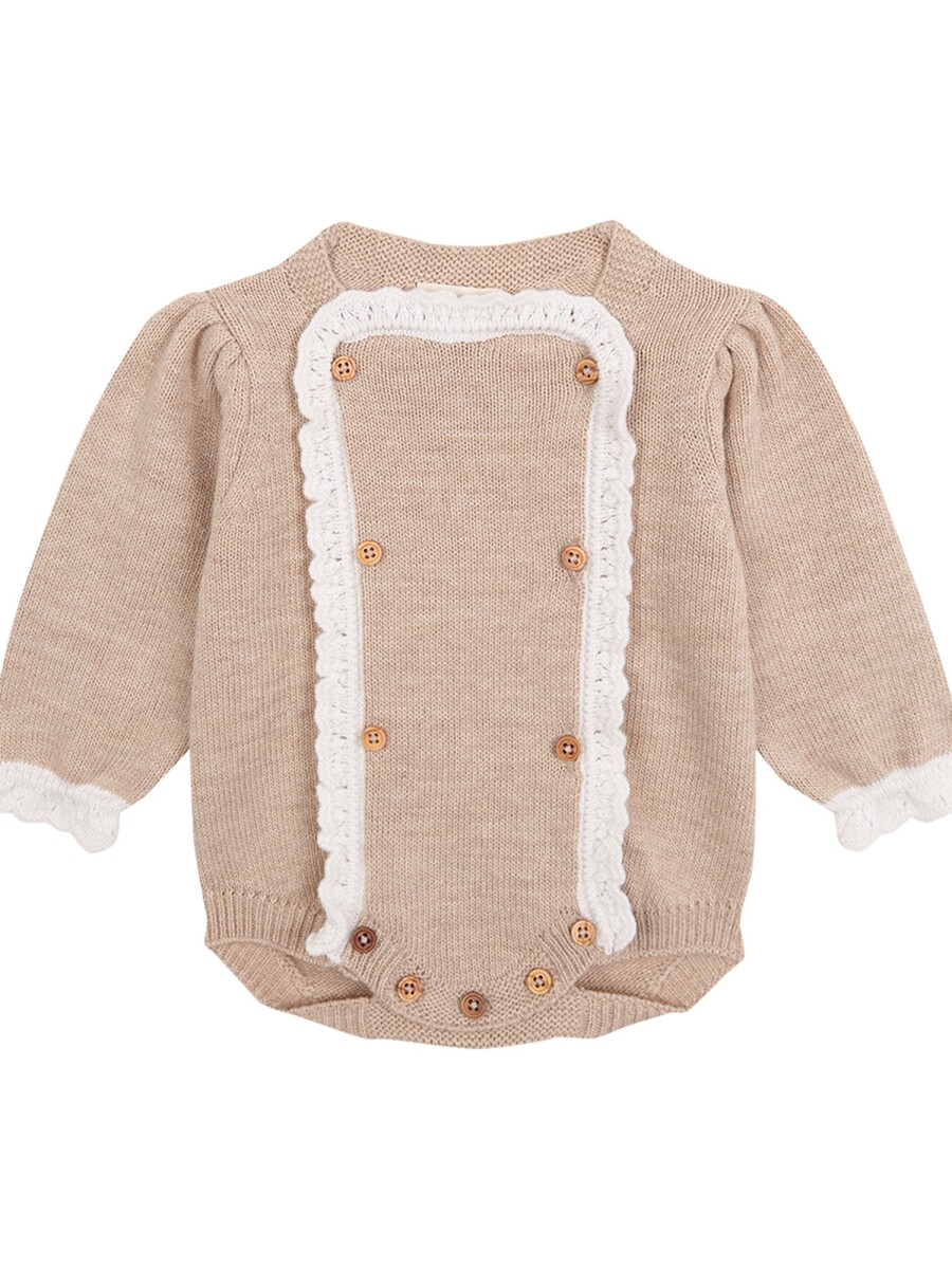 Ranita Cashmere Tostado Melange