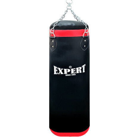 Bolsa Boxeo Pro 100cm Expert Pu C/ Relleno Y Cadenas Bolsa Boxeo Pro 100cm Expert Pu C/ Relleno Y Cadenas