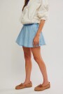 FALDITA DENIM PARADISE FOUND Celeste