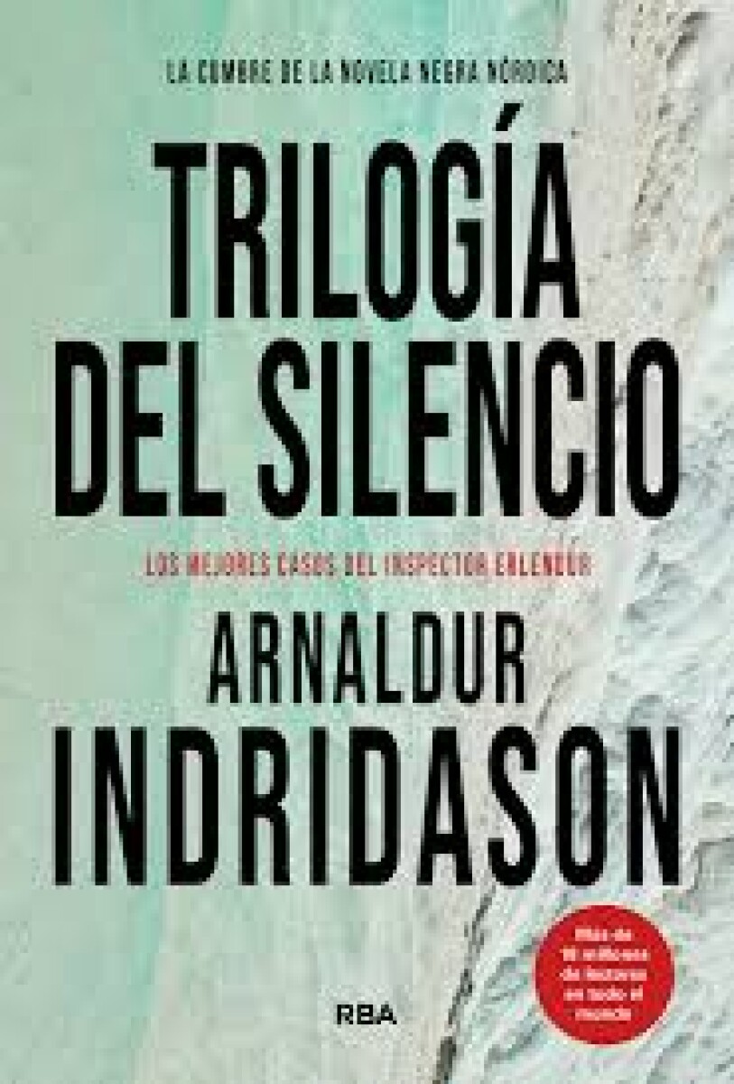 TRILOGIA DEL SILENCIO 