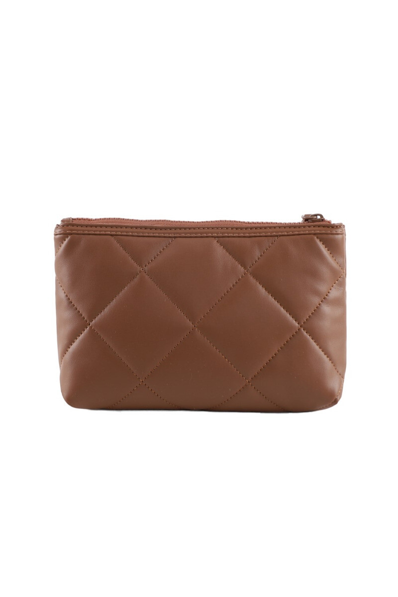 Necessaire Oreiro Marrón
