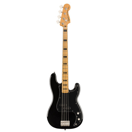 Bajo Electrico Squier C.vibe 70s Pbass Black Bajo Electrico Squier C.vibe 70s Pbass Black