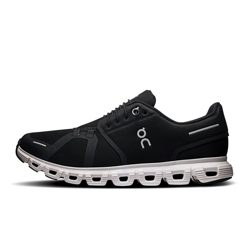 Championes Cloud 6 de Hombre Negro