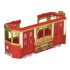 Sylvanian Families Tren Tranvía Juguete Accesorio Niños Sylvanian Families Tren Tranvía Juguete Accesorio Niños