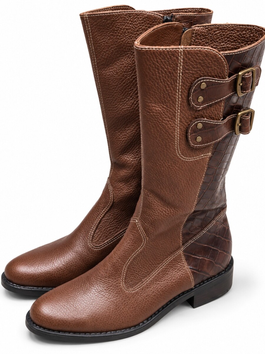 Botas-Miko Botas-Miko