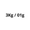 Balanza de precisión digital Joan Lab 3Kg / precisión 01g