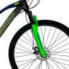 Bicicleta ALPINA MAN - Rodado 29 - Baccio Verde
