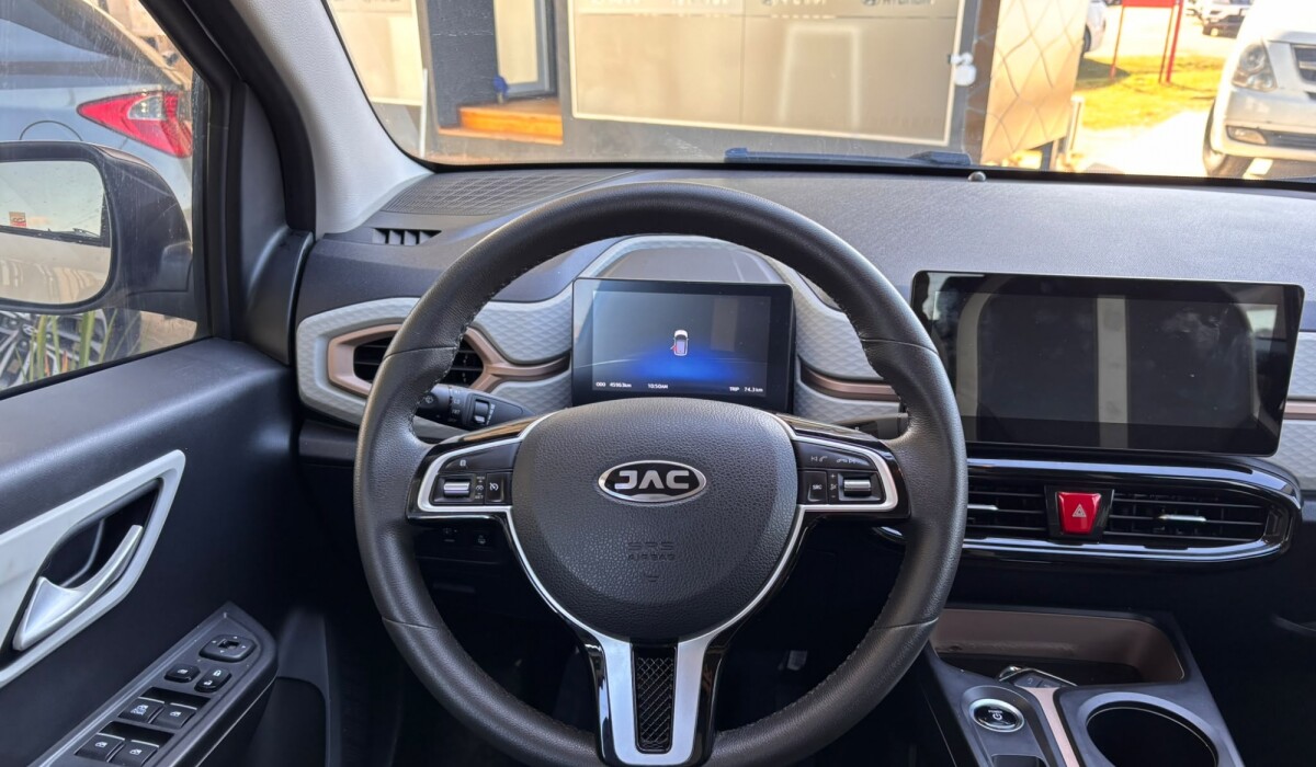 JAC E-JS1 - 2023 JAC E-JS1 - 2023