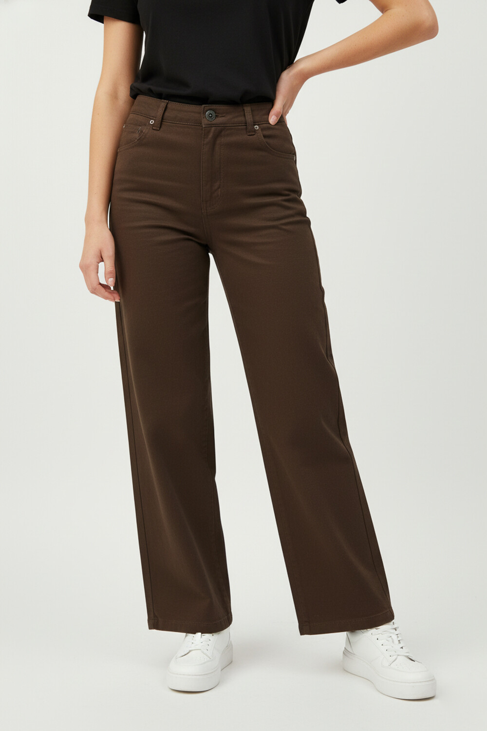 Pantalon Balton Chocolate