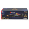 Auto de Carrera Max Verstappen Red Bull 2023 1:24 BBurago Auto de Carrera Max Verstappen Red Bull 2023 1:24 BBurago