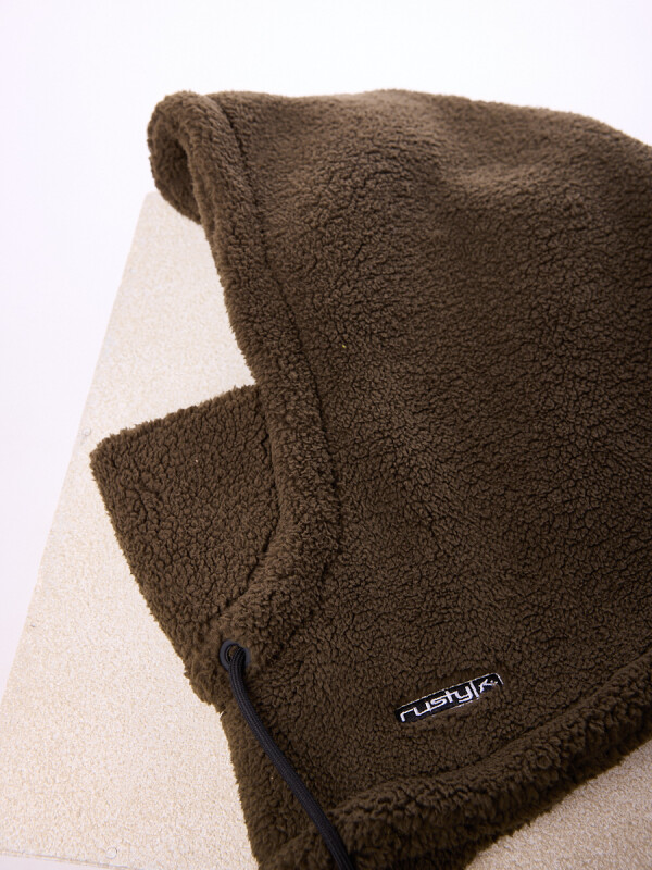 PASAMONTAÑAS OLUVIA RUSTY Militar