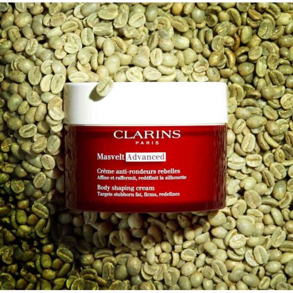 Clarins Masvelt Cream 23 200Ml Clarins Masvelt Cream 23 200Ml