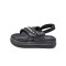 SANDALIA 35-40 ALL BLACK