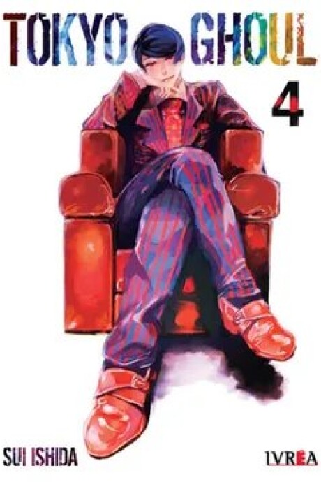 TOKYO GHOUL 4 TOKYO GHOUL 4