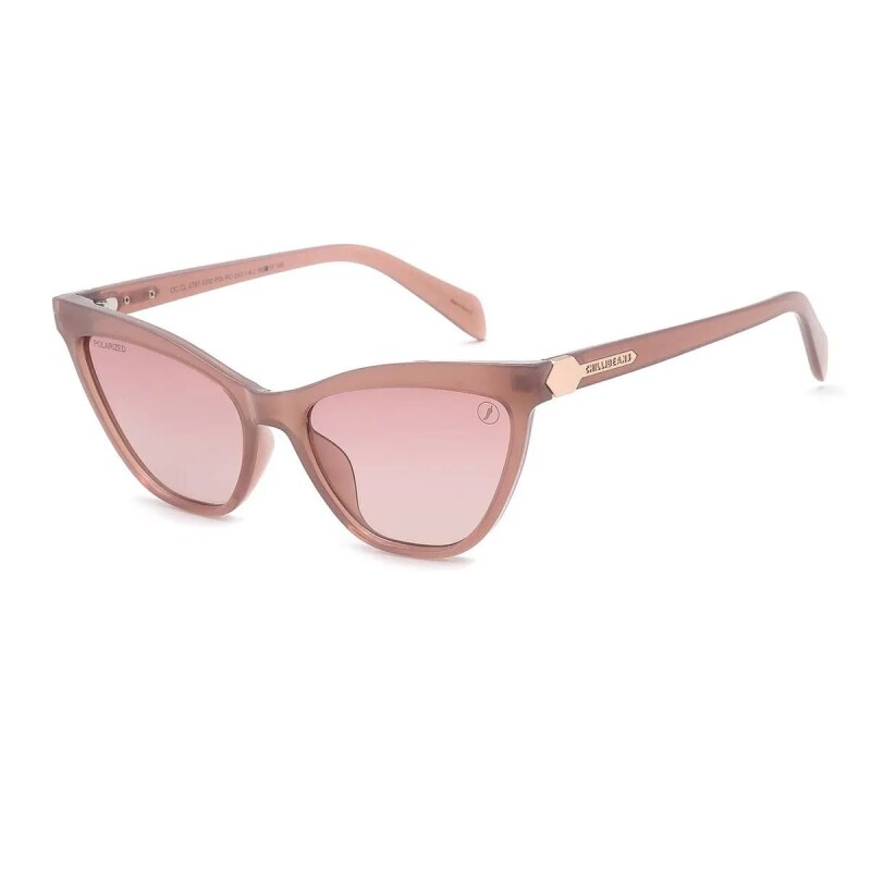 Lentes de Sol Cat Eye polarizadas Marrón
