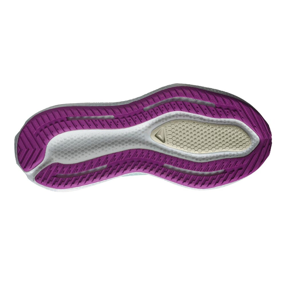 Salomon Aero Glide 3 para Mujer - Celeste/Blanco Celeste-Blanco