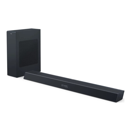 Barra de Sonido 2.1 + Subwoofer Philips TAB8405/37 240W 001