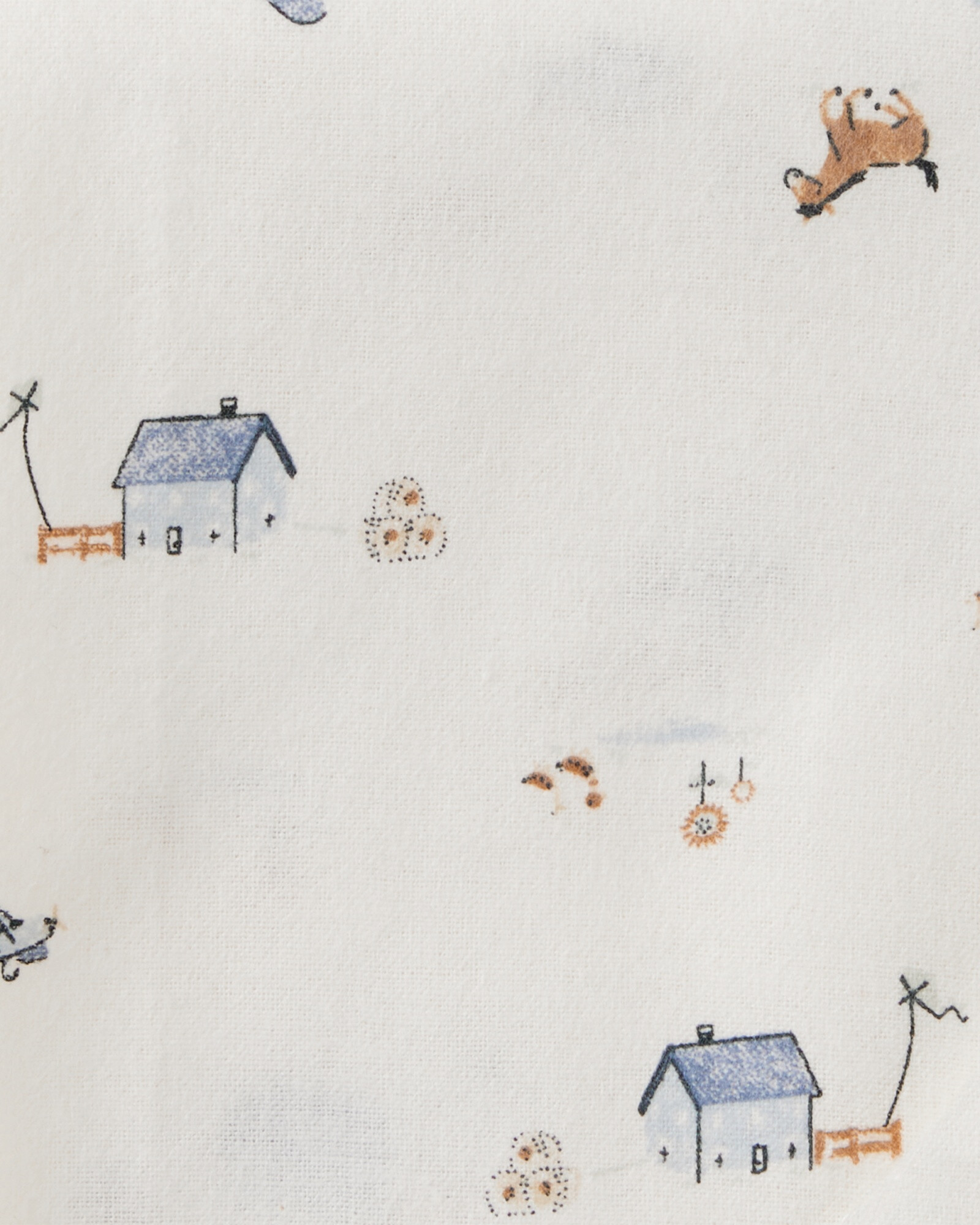 Pack cuatro mantas recibidoras de algodón, azules Pack cuatro mantas recibidoras de algodón, azules