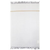 Set x2 de Repasadores 40x60cm Poliester Blanco