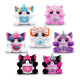 Peluche Rainbocorns Kittycorn Surprise 10 Sorpresas Peluche Rainbocorns Kittycorn Surprise 10 Sorpresas
