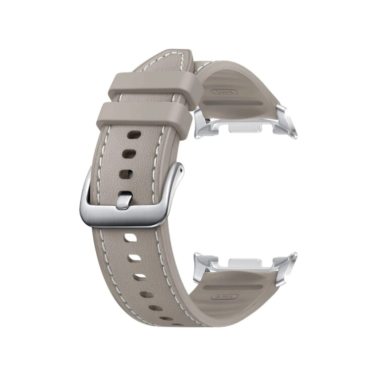 Correa Samsung Hybrid Band (S/M/L) para Galaxy Watch8 Taupe