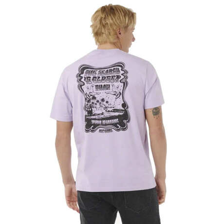 Remera Rip Curl Surf Trip Lila