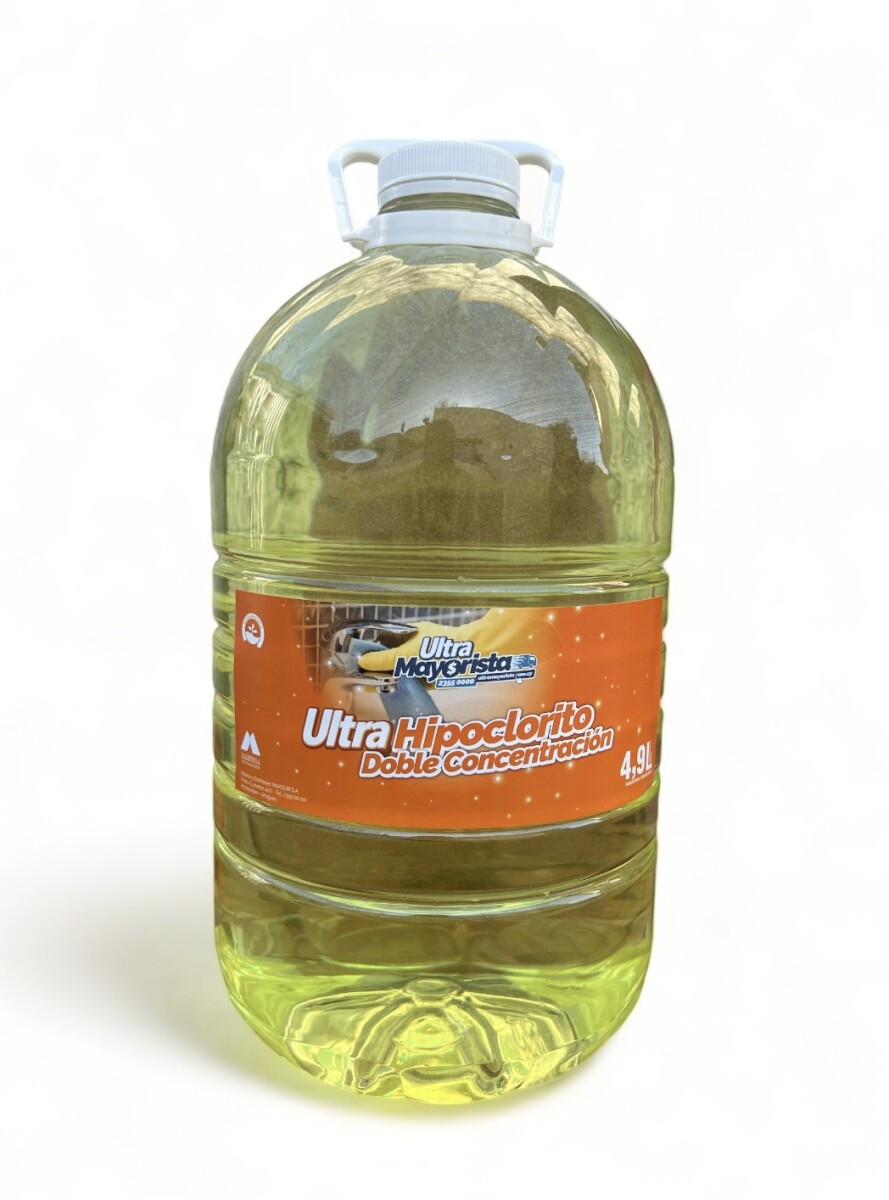 Hipoclorito Puro - 4,9 L 