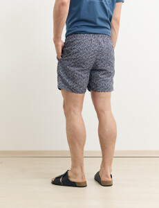 450407 SHORT HARRY Azul Osc/bla