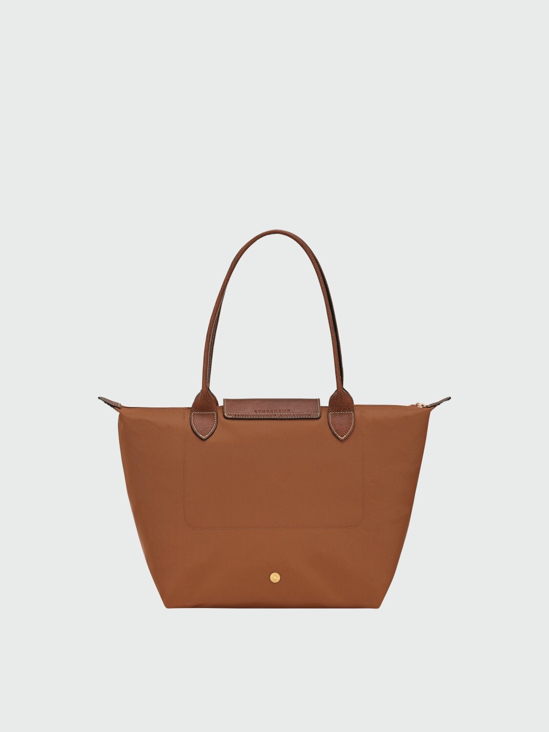 LONGCHAMP - LE PLIAGE ORIGINAL, BOLSO TOTE M Marrón