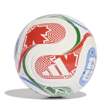 Pelota de Fútbol Adidas - WC CLB BALLS MUNDIAL - ADJD8028 WHITE