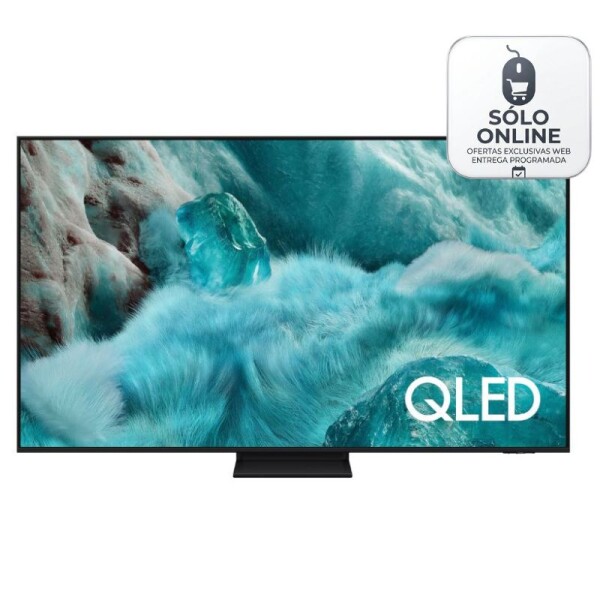 TV SAMSUNG 75" QLED QN75Q7F5AGXPR TV SAMSUNG 75" QLED QN75Q7F5AGXPR