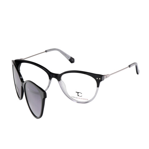 T.Calandra clip-on Anita col gris T.calandra Clip-on Anita Col Gris