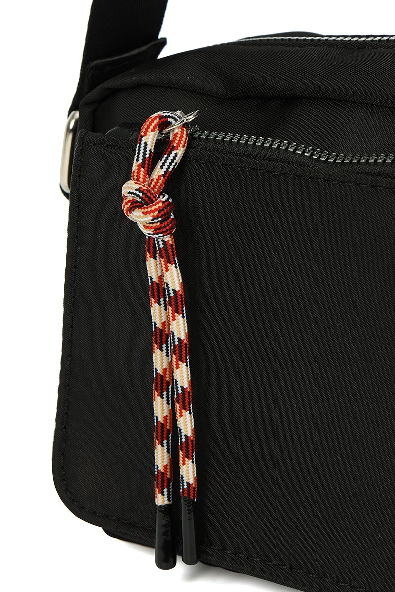 Bandolera Bacuri Negro