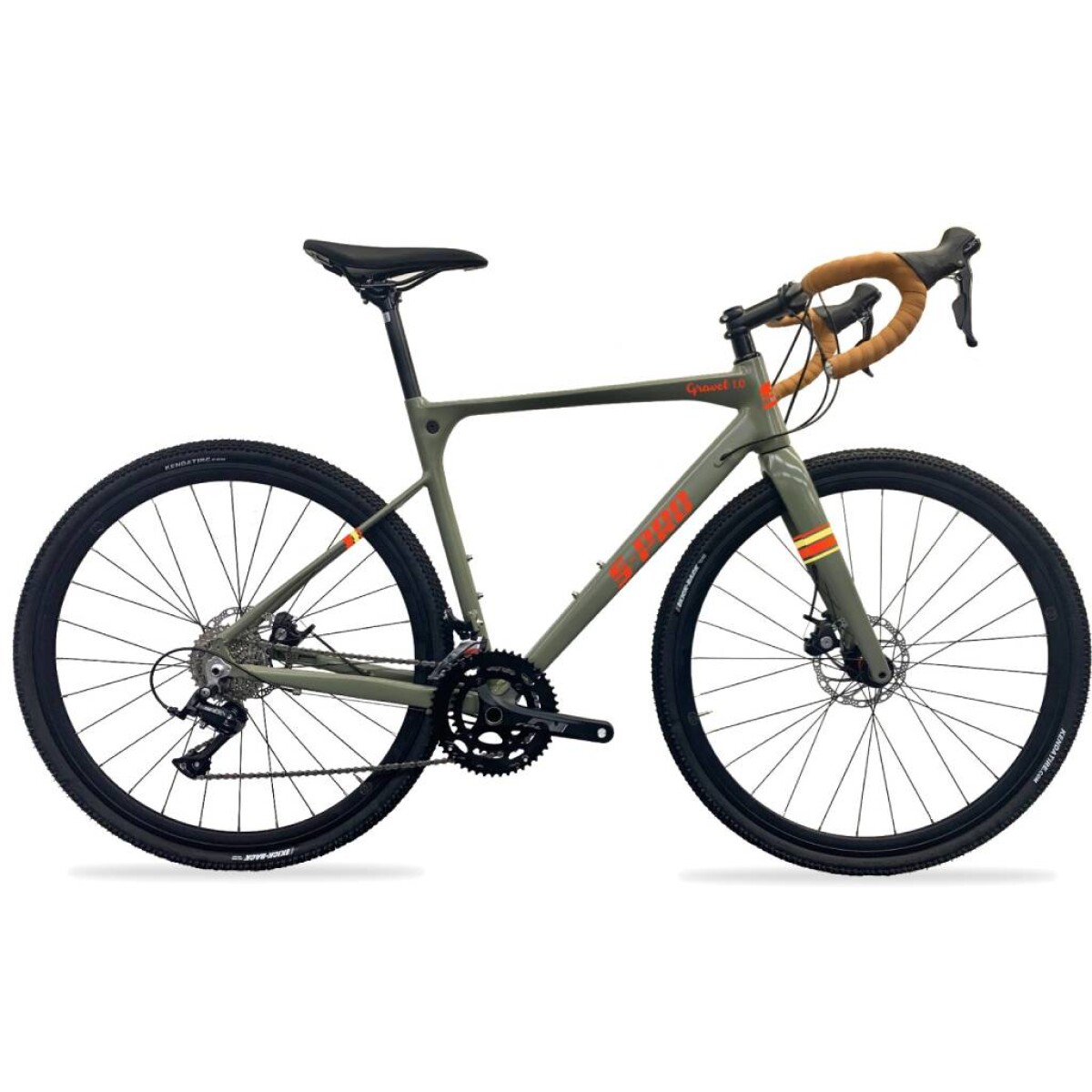 S-pro Gravel 1.0 - M 
