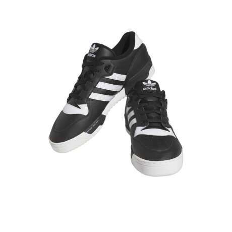 Championes adidas Rivalry Low Black