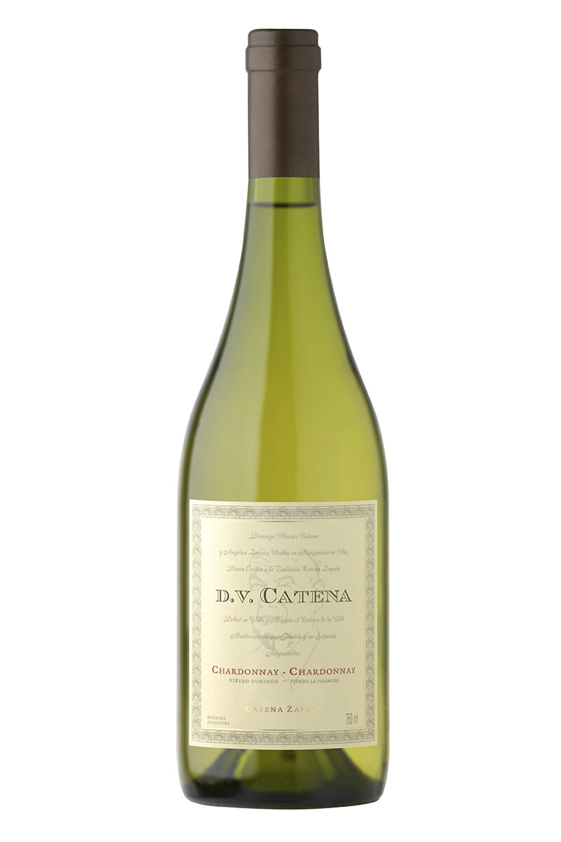 Vino D.V. CATENA Chardonnay-Chardonnay 750ml. 