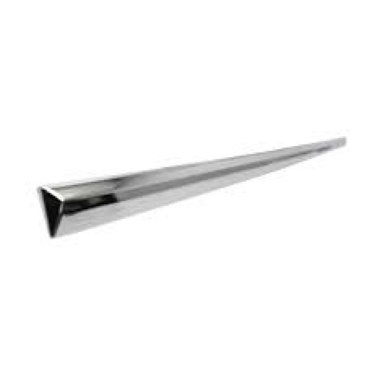 MOLDURA DE PUERTA TRASERA IZQUIERDA GOL G5 (CROMADA) 
