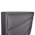 Cabecera Wave 1 Plaza y Media 110x127 Curvin Negro