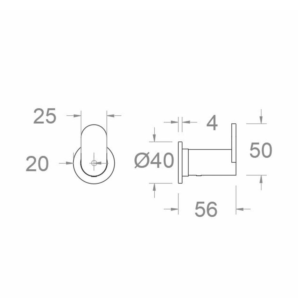 PERCHA SIMPLE NEGRO MATE (COLG01NM) Percha Simple Negro Mate (colg01nm)