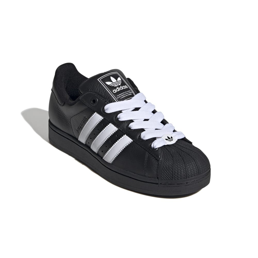 Superstar II - Unisex Black