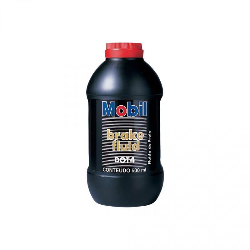 Mobil Brake Fluid Dot 4 Mobil Brake Fluid Dot 4
