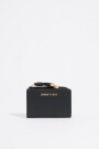 CARTERA PIEL Negro