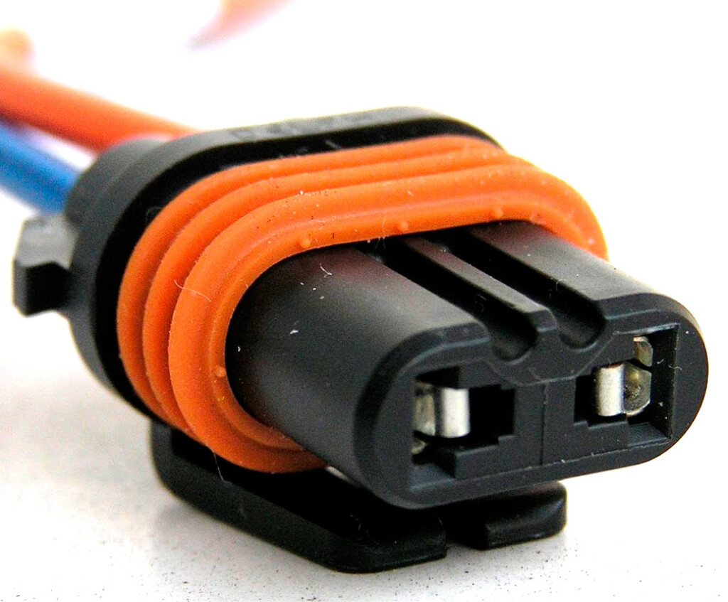 Conector eléctrico para lámpara HB3 9005