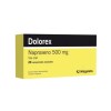Dolorex 500 mg x 20 Comprimidos Dolorex 500 mg x 20 Comprimidos