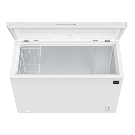Freezer Horizontal AIWA 299L Dual Congelado Rápido Interior de Aluminio, Ruedas y Cerradura AWHCFC30101