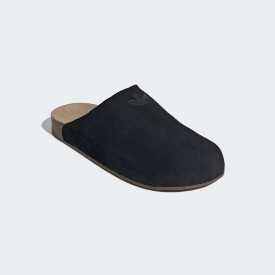 Zuecos Adidas Adimule Negro