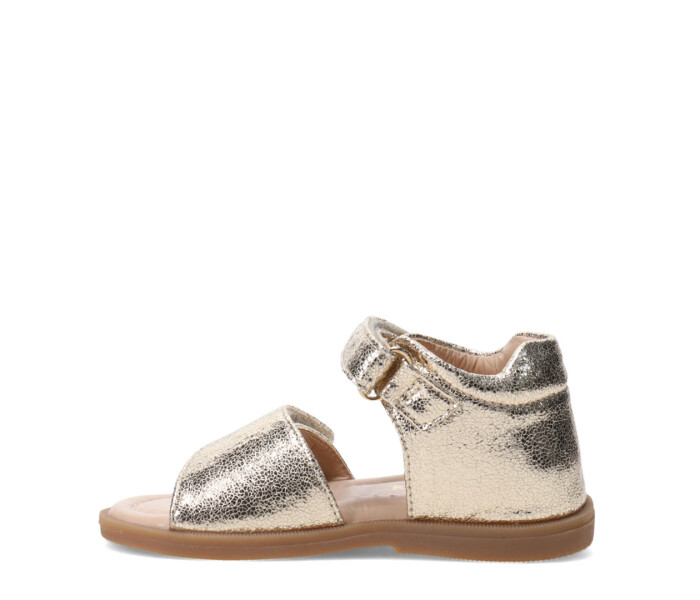 Sandalias de Niña MINI Miss Carol Miel Dorado