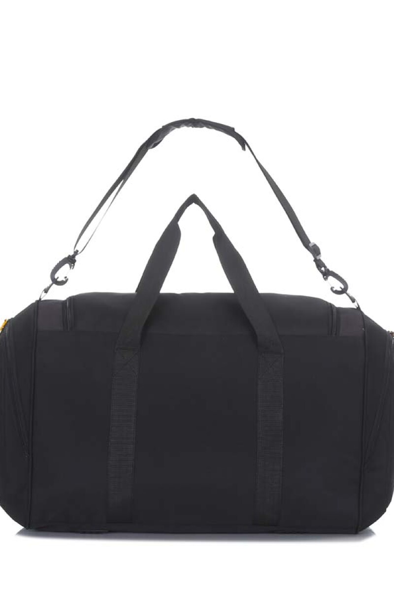 Bolso deportivo Miami Heat- NBA Negro