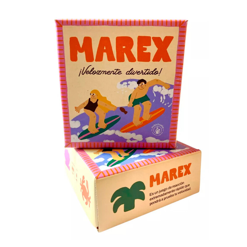 Juego Marex S/C