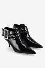 BOTIN CON TACO CELESTA-2 Negro